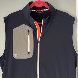 Southern Tide T3 performance vest Sz L never worn